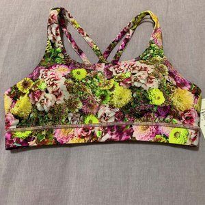 Lululemon Energy Bra Nulux - Size 8